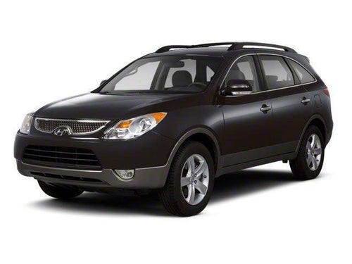 2010 Hyundai Veracruz Limited