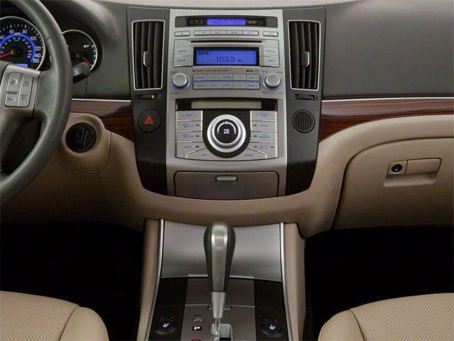 2010 Hyundai Veracruz Limited