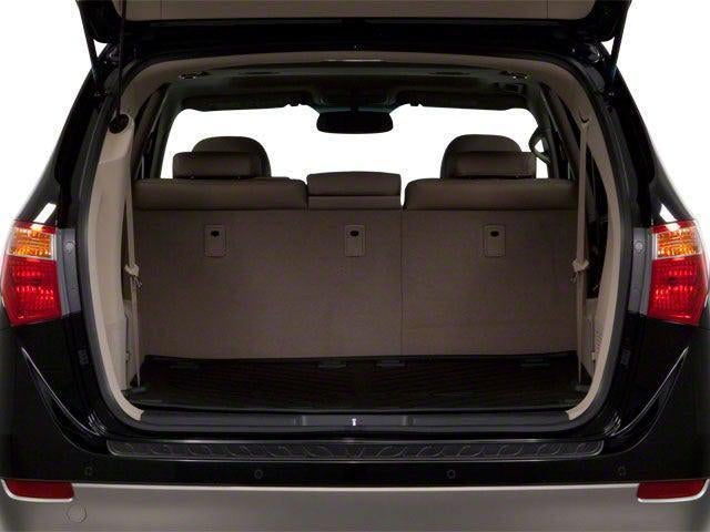 2010 Hyundai Veracruz Limited