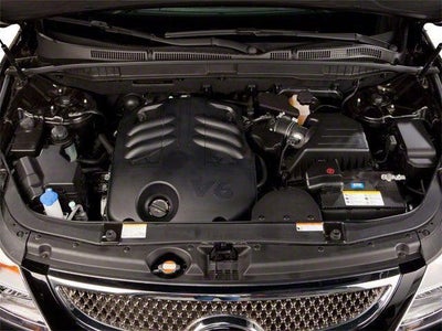 2010 Hyundai Veracruz Limited