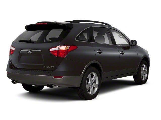 2010 Hyundai Veracruz Limited