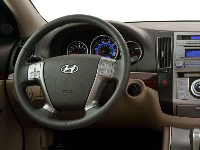2010 Hyundai Veracruz Limited