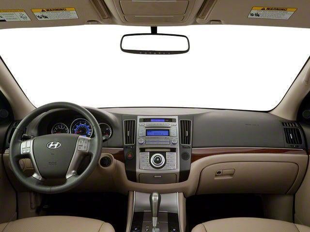 2010 Hyundai Veracruz Limited