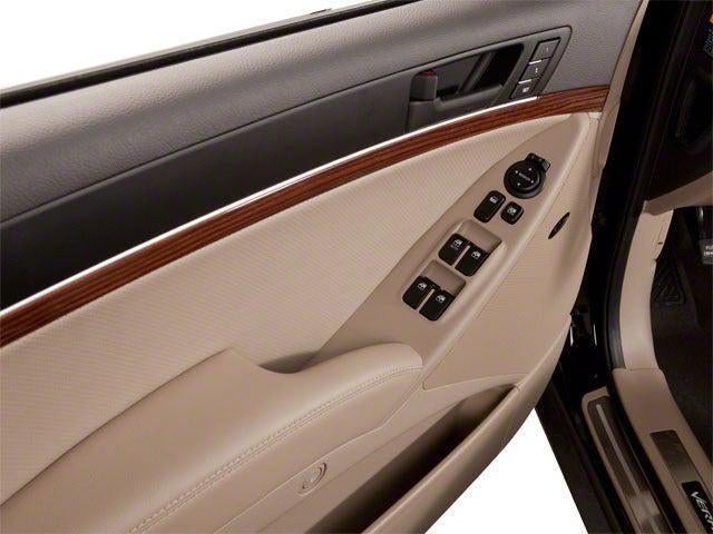 2010 Hyundai Veracruz Limited