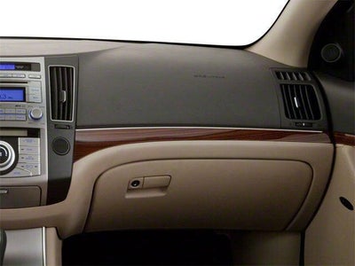 2010 Hyundai Veracruz Limited