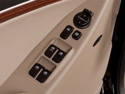 2010 Hyundai Veracruz Limited