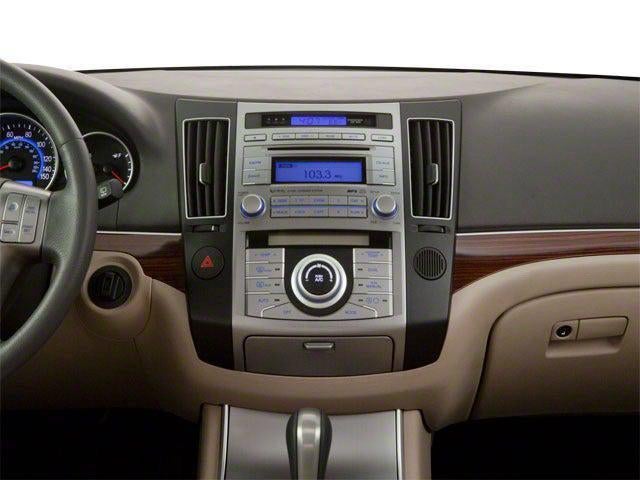 2010 Hyundai Veracruz Limited