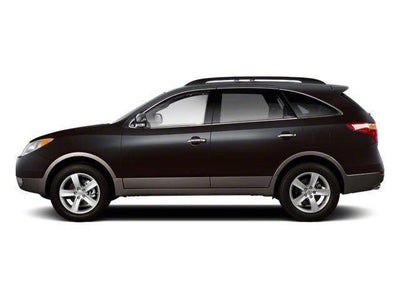 2010 Hyundai Veracruz Limited