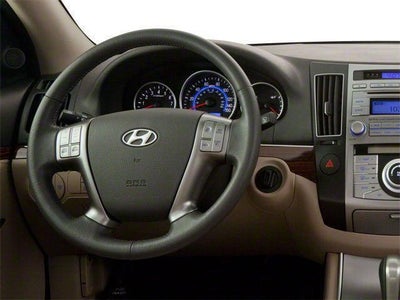 2010 Hyundai Veracruz Limited