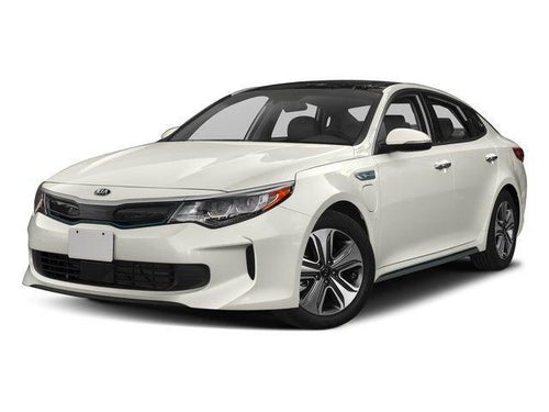 2017 Kia Optima Plug-In Hybrid EX