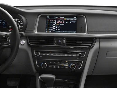 2017 Kia Optima Plug-In Hybrid EX