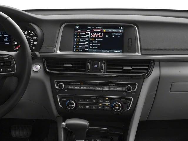 2017 Kia Optima Plug-In Hybrid EX