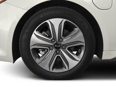 2017 Kia Optima Plug-In Hybrid EX