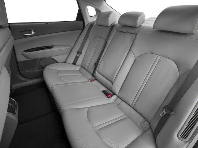 2017 Kia Optima Plug-In Hybrid EX