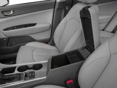 2017 Kia Optima Plug-In Hybrid EX