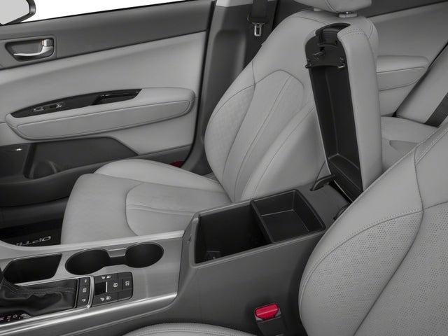 2017 Kia Optima Plug-In Hybrid EX