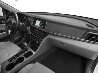 2017 Kia Optima Plug-In Hybrid EX