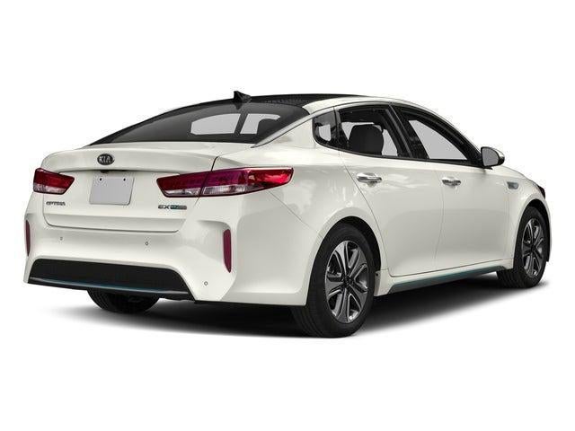 2017 Kia Optima Plug-In Hybrid EX