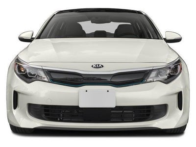 2017 Kia Optima Plug-In Hybrid EX