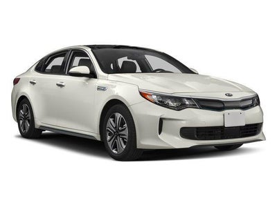 2017 Kia Optima Plug-In Hybrid EX