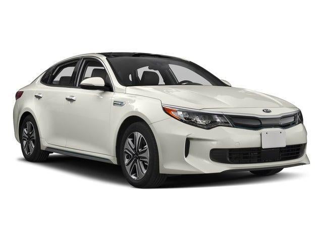 2017 Kia Optima Plug-In Hybrid EX