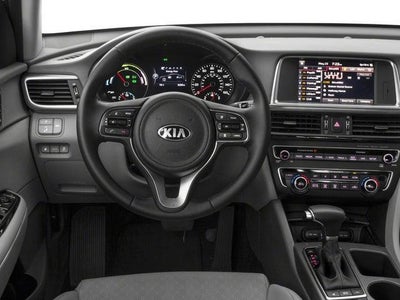 2017 Kia Optima Plug-In Hybrid EX