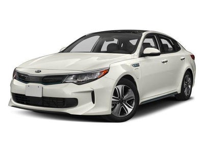 2017 Kia Optima Plug-In Hybrid EX