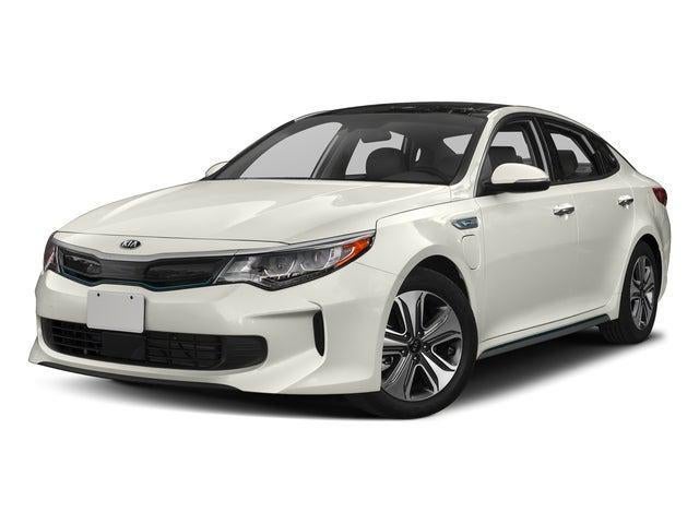 2017 Kia Optima Plug-In Hybrid EX