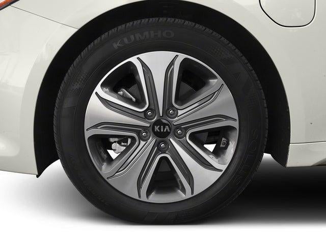 2017 Kia Optima Plug-In Hybrid EX