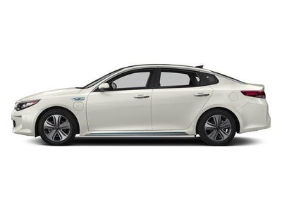 2017 Kia Optima Plug-In Hybrid EX