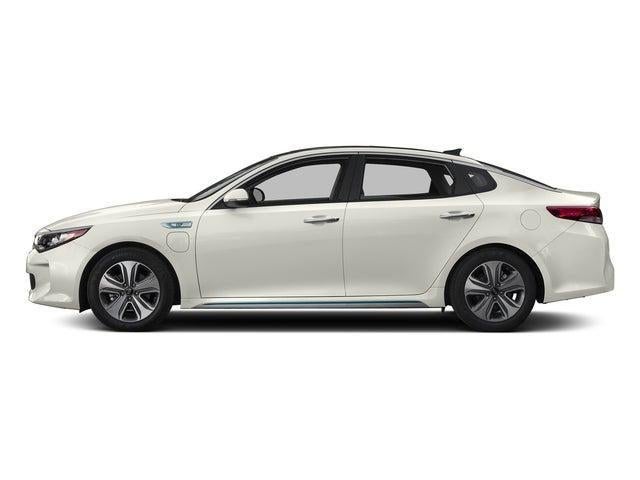 2017 Kia Optima Plug-In Hybrid EX