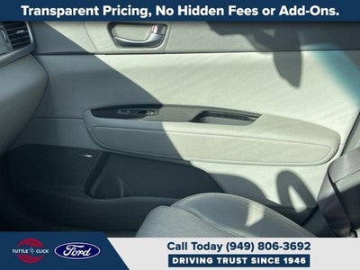2017 Kia Optima Plug-In Hybrid EX