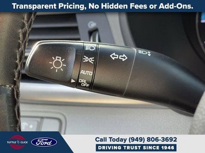 2017 Kia Optima Plug-In Hybrid EX