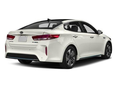2017 Kia Optima Plug-In Hybrid EX