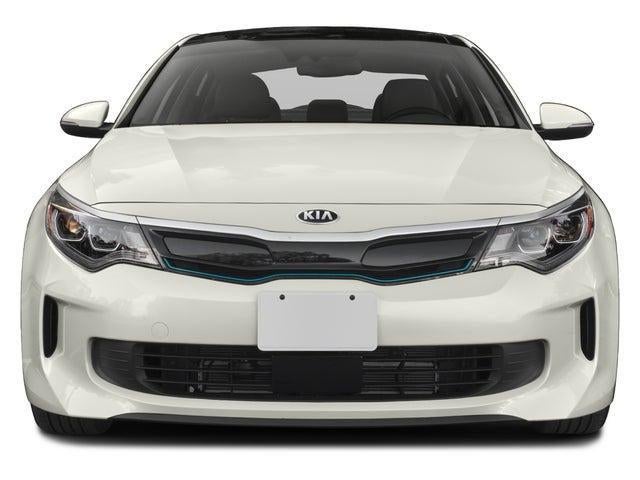 2017 Kia Optima Plug-In Hybrid EX