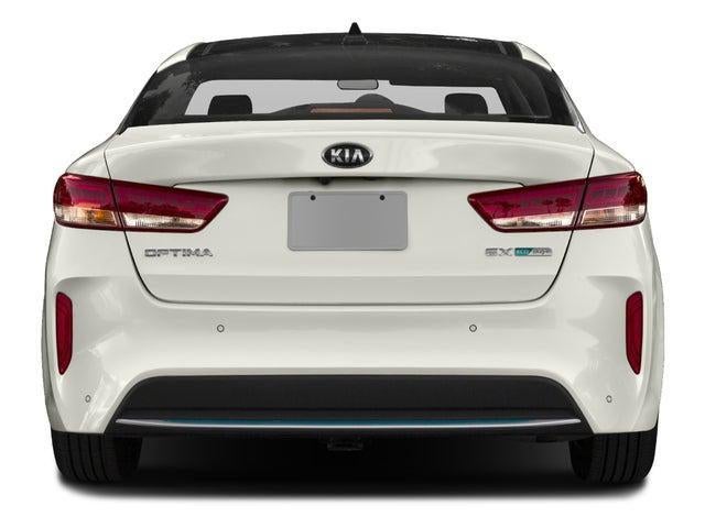 2017 Kia Optima Plug-In Hybrid EX