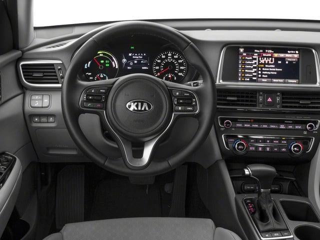 2017 Kia Optima Plug-In Hybrid EX