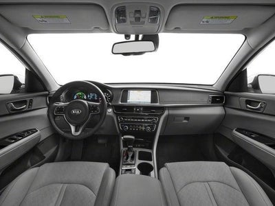 2017 Kia Optima Plug-In Hybrid EX