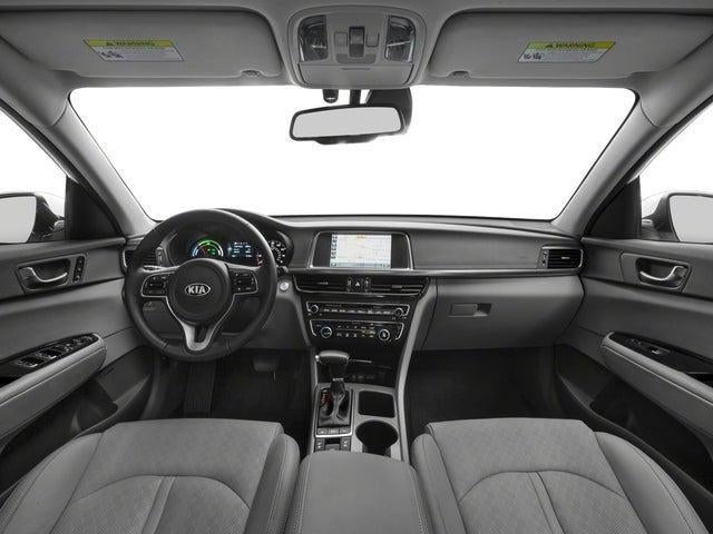 2017 Kia Optima Plug-In Hybrid EX