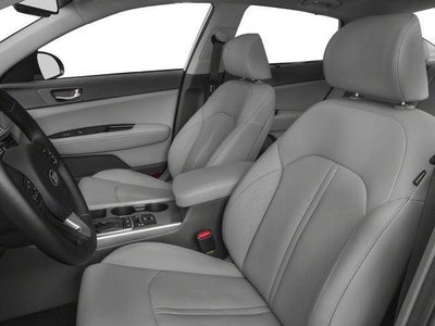 2017 Kia Optima Plug-In Hybrid EX