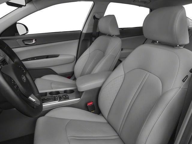 2017 Kia Optima Plug-In Hybrid EX