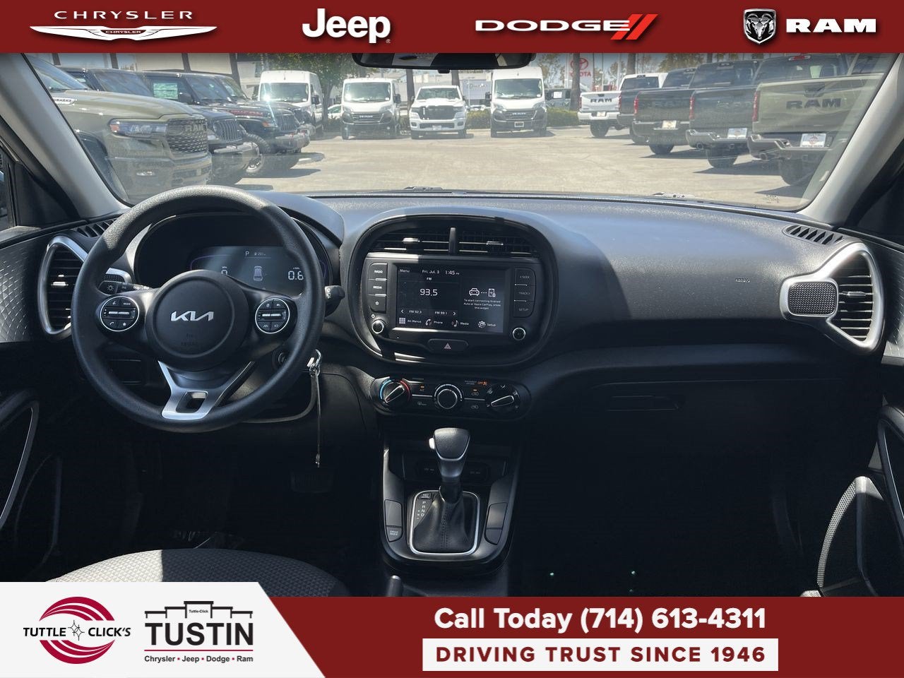 2025 Kia Soul LX