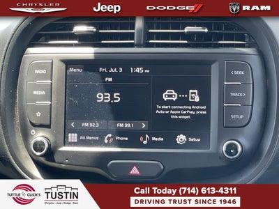 2025 Kia Soul LX