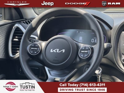 2025 Kia Soul LX