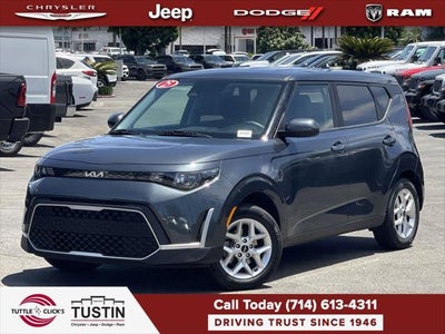 2025 Kia Soul LX