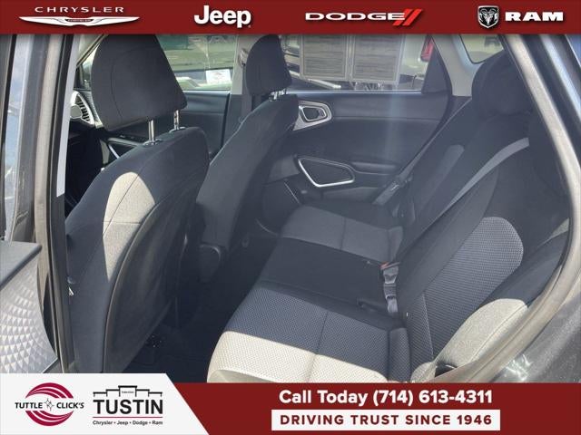 2025 Kia Soul LX