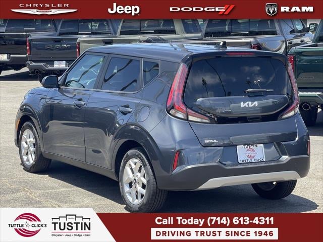 2025 Kia Soul LX