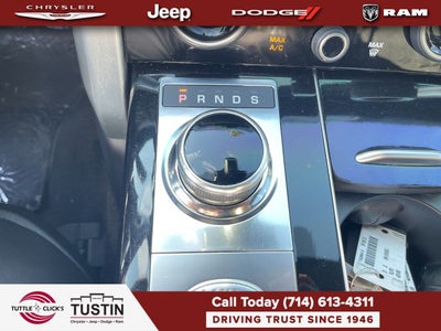 2018 Land Rover Range Rover 4DR SUV V8 SC SWB