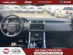 2022 Land Rover Range Rover Sport HSE Dynamic