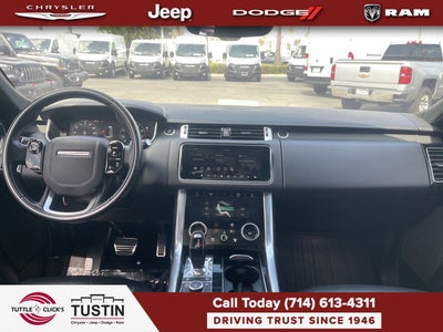 2022 Land Rover Range Rover Sport HSE Dynamic